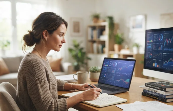 Guida alla ricerca di investimento — Dolmeraso